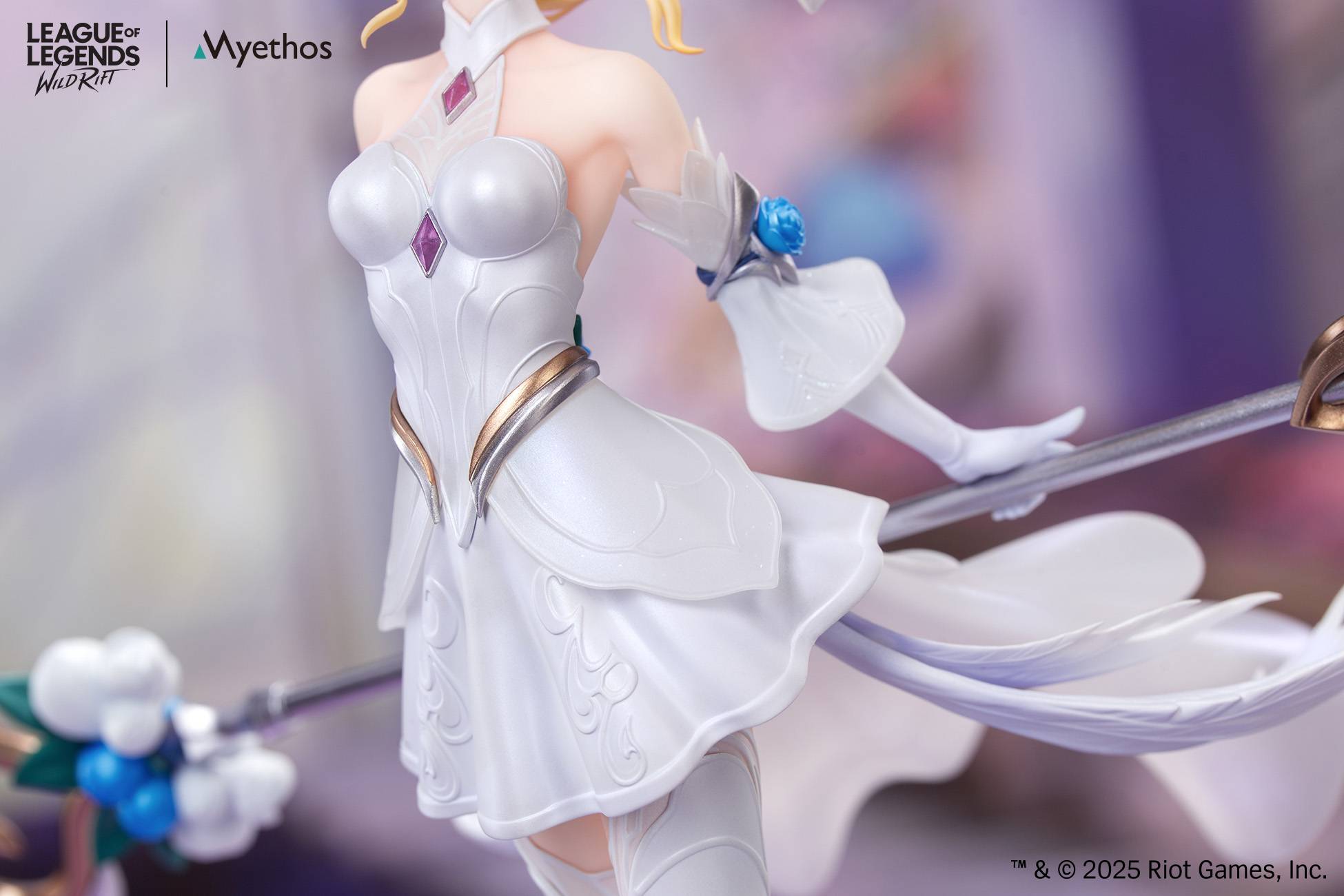 Gift+ Lux Crystal Rose Ver. - Imagen 4