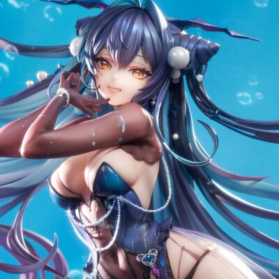 Little Mermaid Abyss Flower 1/7