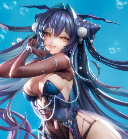 Little Mermaid Abyss Flower 1/7