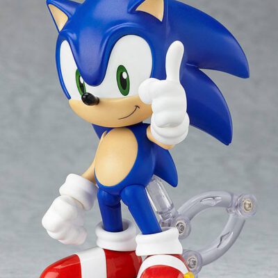 Nendoroid Sonic the Hedgehog (Re-edición)