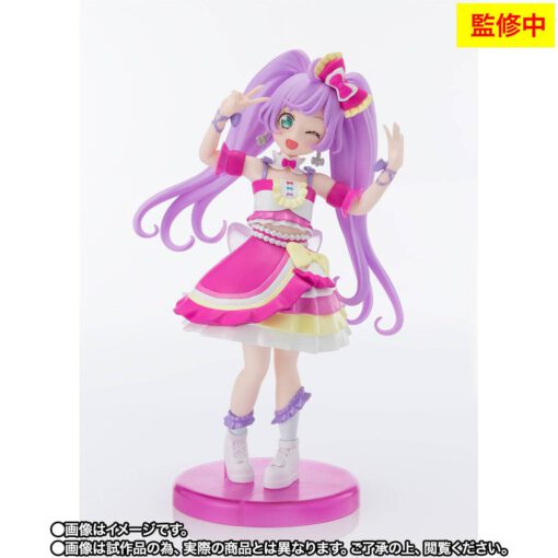 Adokenette Series Aikatsu! x PriPara Laala Manaka *Edición Limitada* - Imagen 2