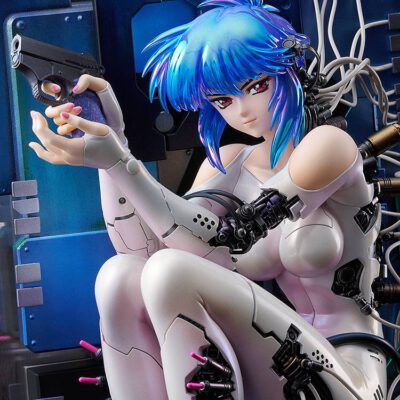 Motoko Kusanagi Manga Edition 1/7