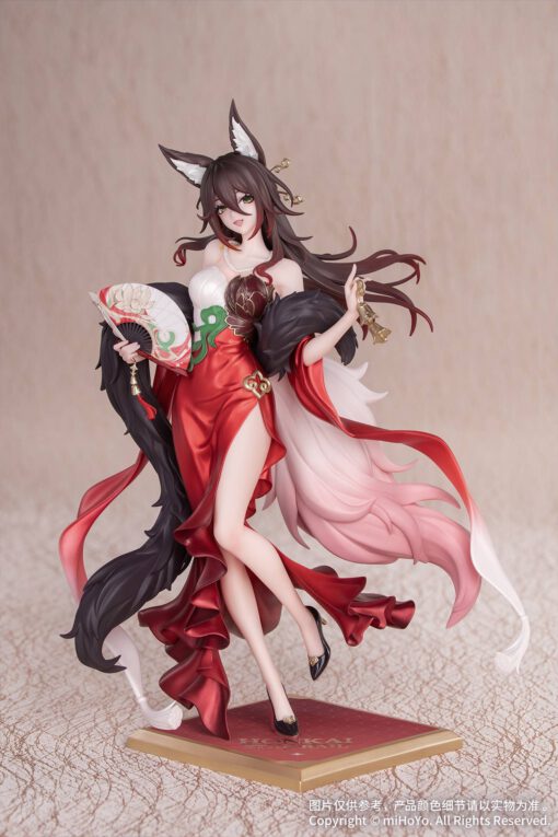 Gift+ Fugue Star Luck Amass Fortunes Ver. 1/8 - Imagen 2