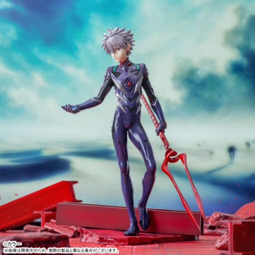 Luminasta Nagisa Kaworu Longinus no Yari Ver. - Imagen 2
