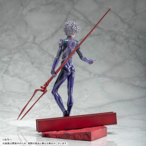 Luminasta Nagisa Kaworu Longinus no Yari Ver. - Imagen 3