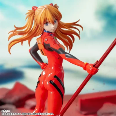 Luminasta Souryuu Asuka Langley Cassius no Yari Ver.