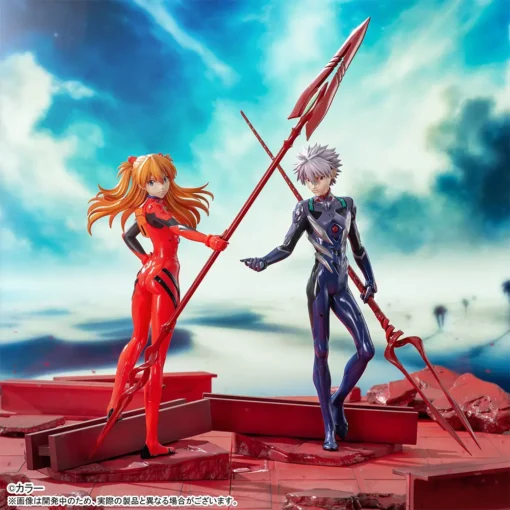 Luminasta Nagisa Kaworu Longinus no Yari Ver. - Imagen 4