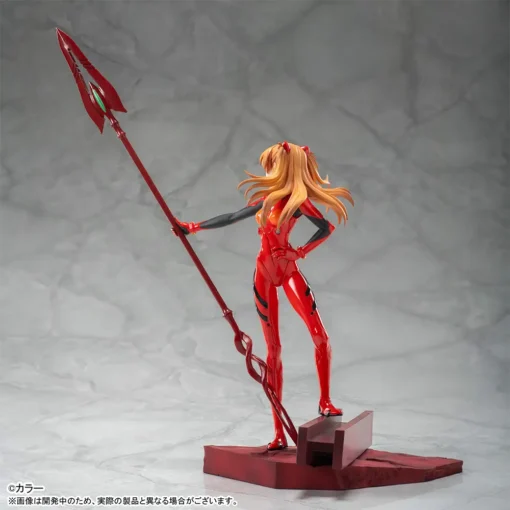 Luminasta Souryuu Asuka Langley Cassius no Yari Ver. - Imagen 3