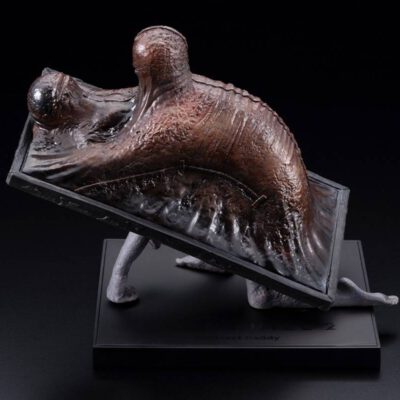 Oshi Works Abstract Daddy 1/7