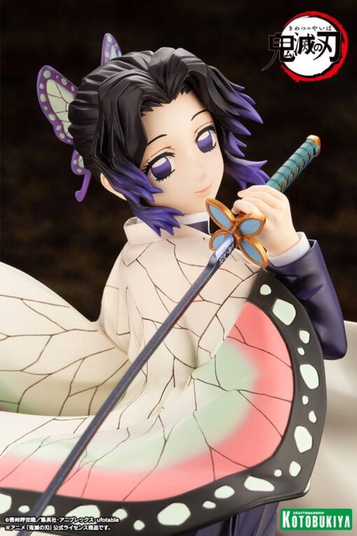 ARTFX J Shinobu Kocho 1/7 (Re-edición)