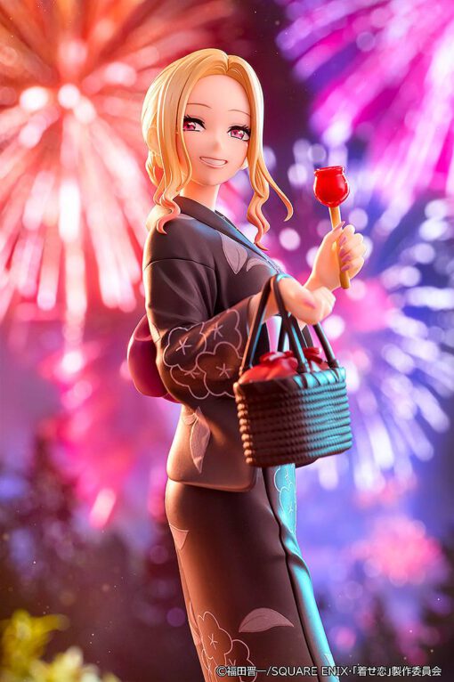 KDcolle Kitagawa Marin Yukata Ver. 1/7 - Imagen 4