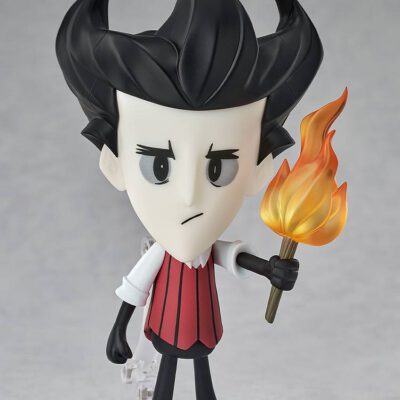 Nendoroid Wilson