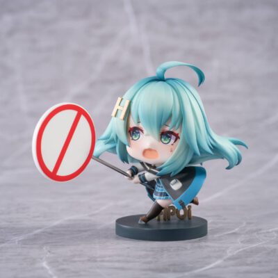 HPOI Poster Girl No Ecchi Allowed! Ver.