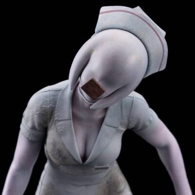 Oshi Works Bubble Head Nurse 1/7