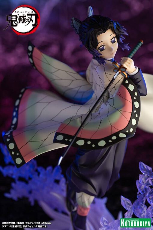 ARTFX J Shinobu Kocho 1/7 (Re-edición) - Imagen 4
