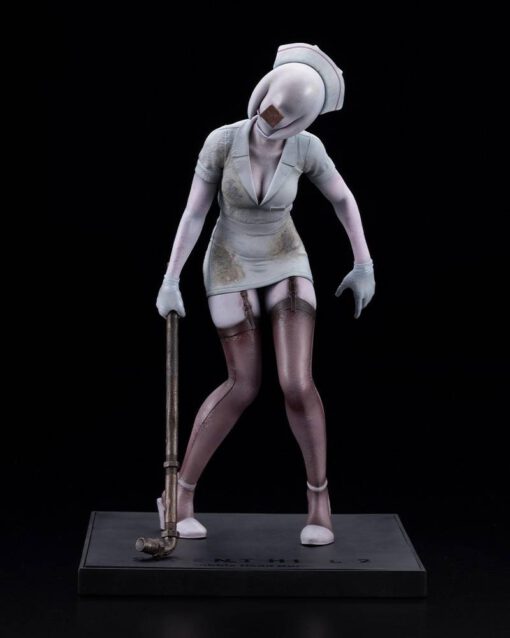 Oshi Works Bubble Head Nurse 1/7 - Imagen 2