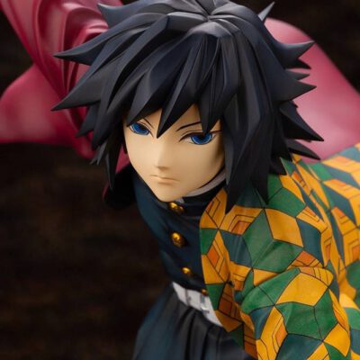 ARTFX J Giyu Tomioka 1/7 (Re-edición)