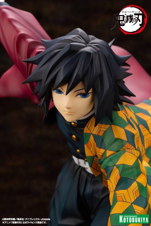 ARTFX J Giyu Tomioka 1/7 (Re-edición)