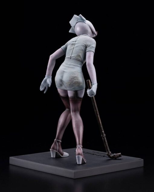 Oshi Works Bubble Head Nurse 1/7 - Imagen 3