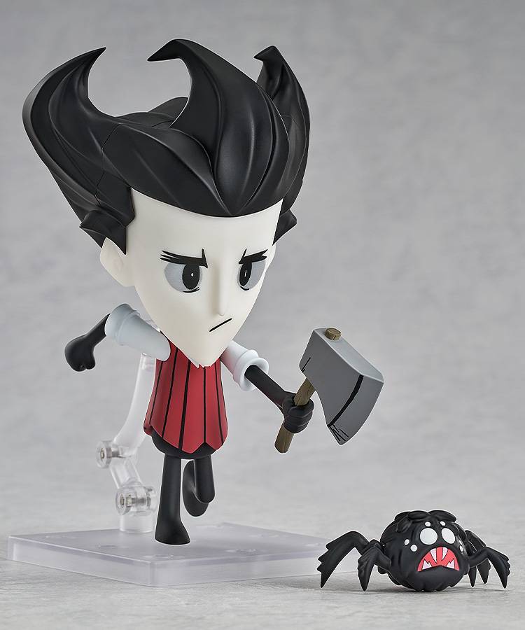 Nendoroid Wilson - Imagen 4