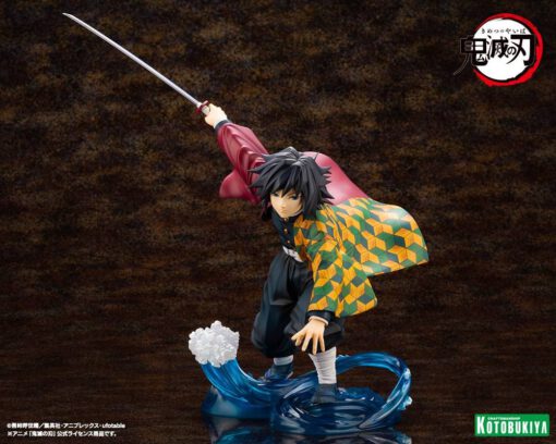 ARTFX J Giyu Tomioka 1/7 (Re-edición) - Imagen 2