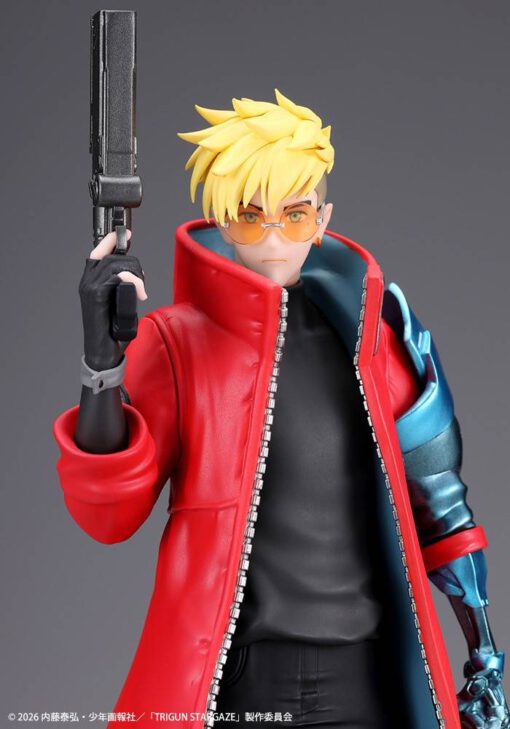Oshi Works Vash the Stampede 1/7