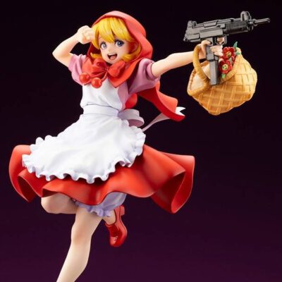 Bishoujo Statue Bulleta 1/7