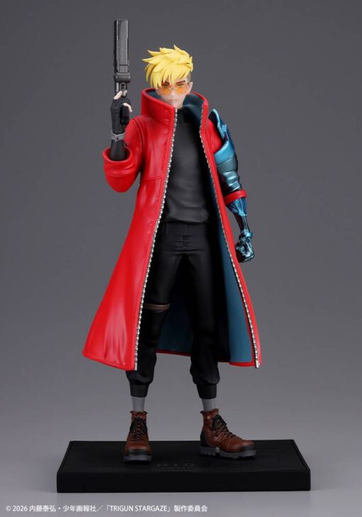 Oshi Works Vash the Stampede 1/7 - Imagen 2