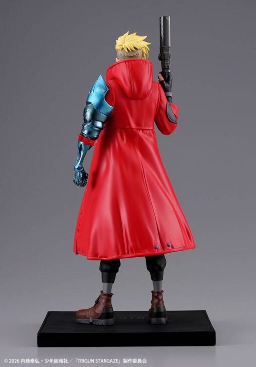 Oshi Works Vash the Stampede 1/7 - Imagen 3