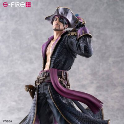 S-Fire Goro Majima Captain Majima Ver. 1/7 *Edición Limitada + BONUS Exclusivo*