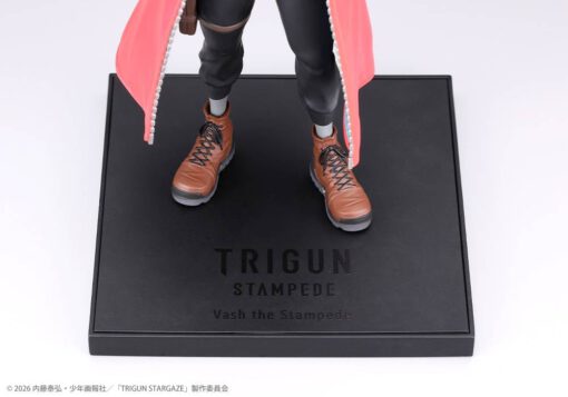 Oshi Works Vash the Stampede 1/7 - Imagen 4