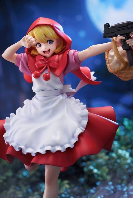 Bishoujo Statue Bulleta 1/7 - Imagen 4