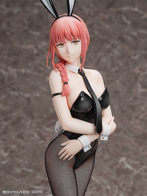 B-STYLE Makima: Bunny Ver. 1/4 (Re-edición)