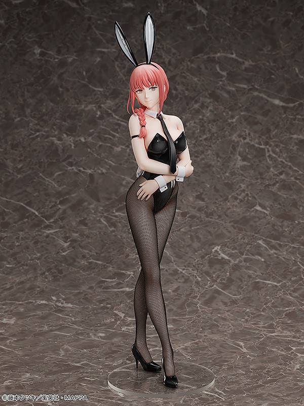 B-STYLE Makima: Bunny Ver. 1/4 (Re-edición) - Imagen 2