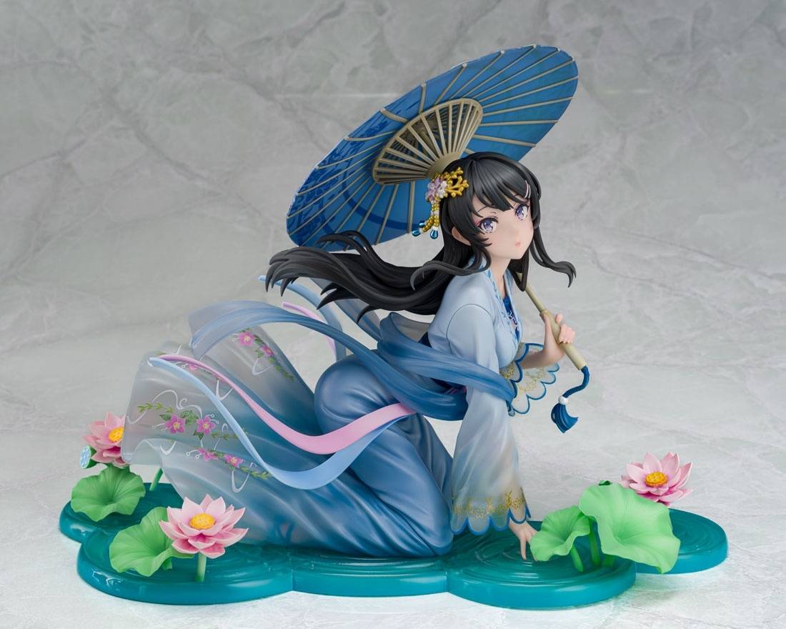 KDcolle Sakurajima Mai Hanfu Ver. 1/7 *Edición Limitada* - Imagen 2
