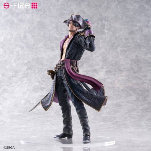 S-Fire Goro Majima Captain Majima Ver. 1/7 *Edición Limitada + BONUS Exclusivo* - Imagen 3
