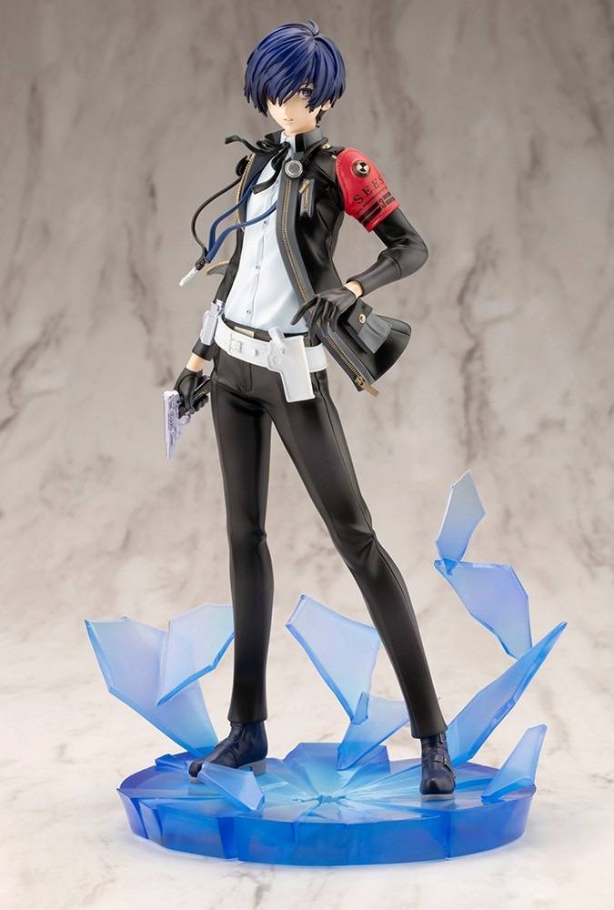 ARTFX J Shujinkou / Protagonist 1/8 (Re-edición) - Imagen 2