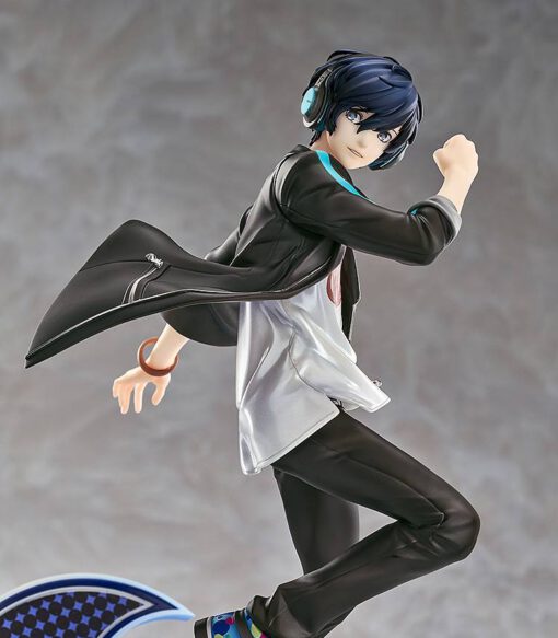 P3D Protagonist 1/7