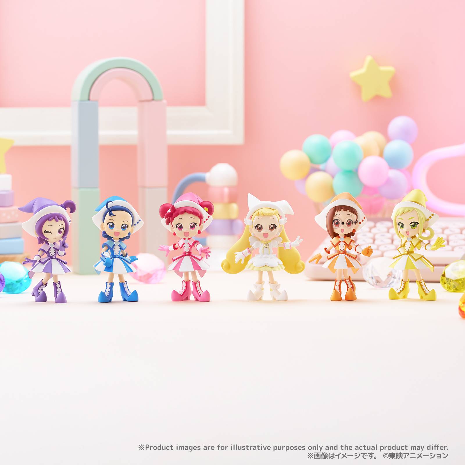 BOX 6 Palverse Magical Doremi (INDIVISIBLE) - Imagen 4