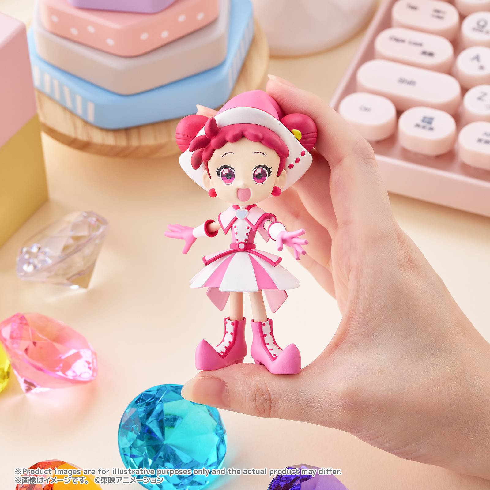BOX 6 Palverse Magical Doremi (INDIVISIBLE) - Imagen 2