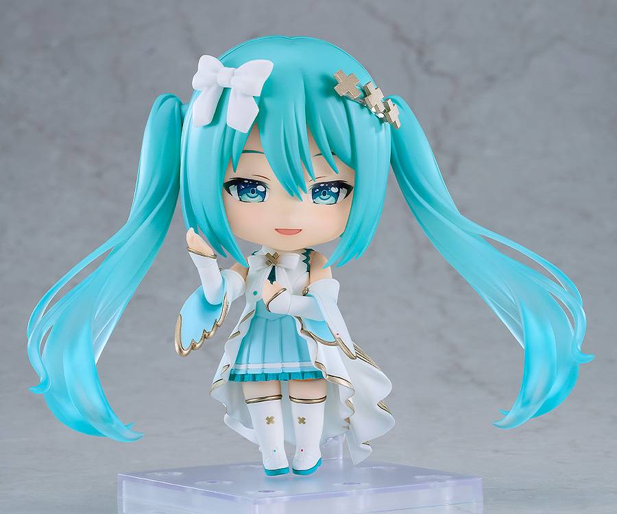 Nendoroid Hatsune Miku: Unshuttered SEKAI Ver. - Imagen 2