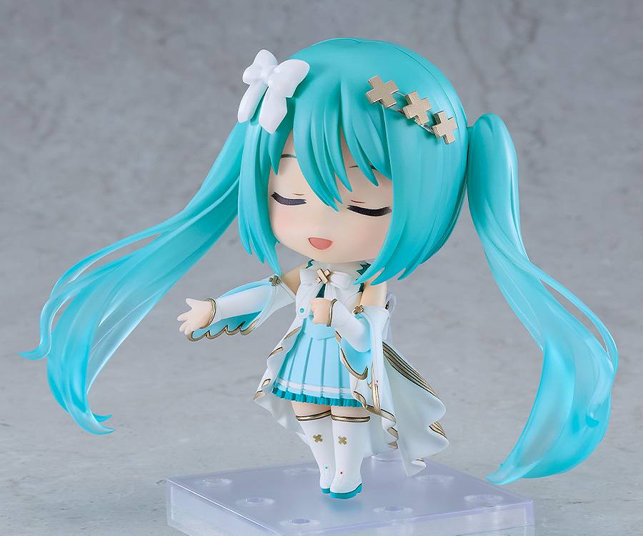 Nendoroid Hatsune Miku: Unshuttered SEKAI Ver. - Imagen 3