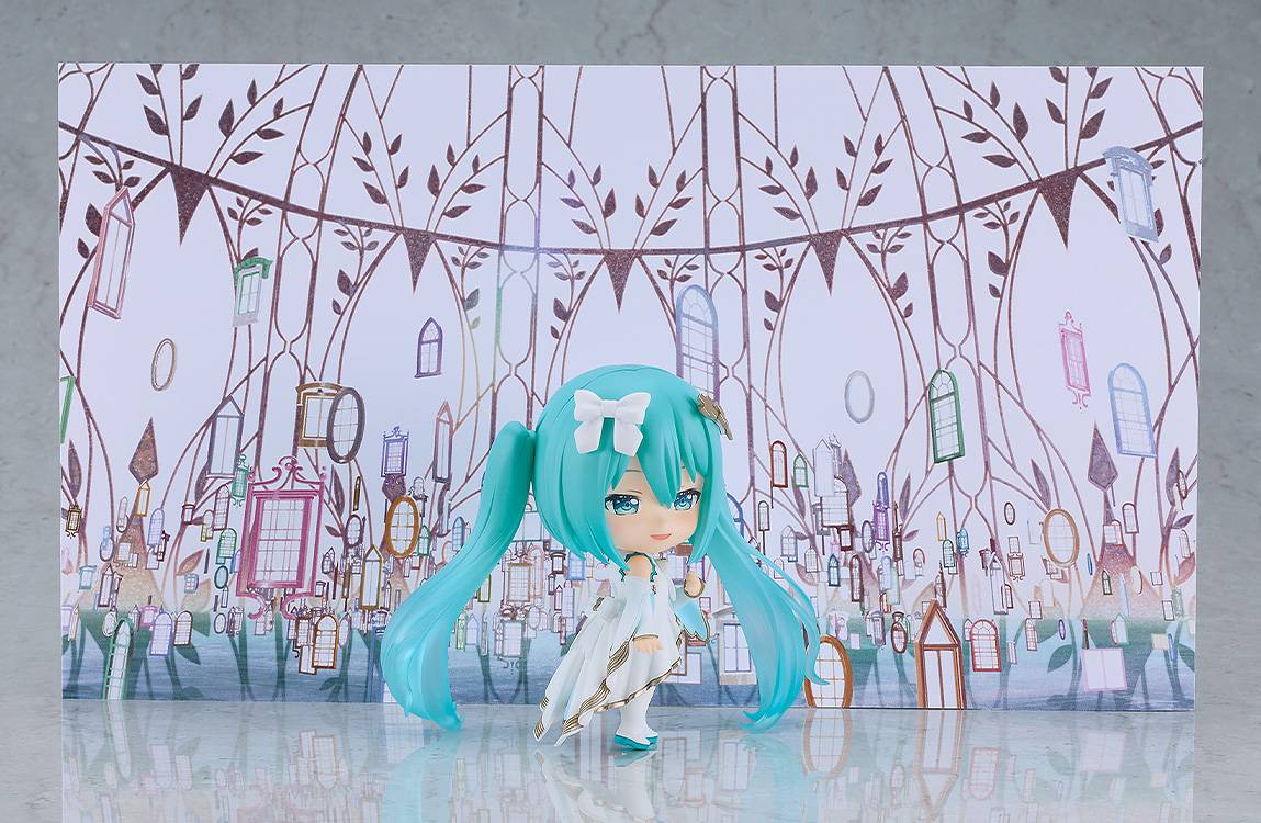 Nendoroid Hatsune Miku: Unshuttered SEKAI Ver. - Imagen 4