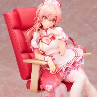 Jougasaki Mika Halloween Love★Nurse Ver. 1/7