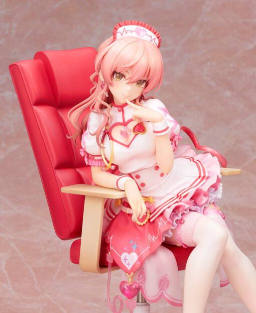 Jougasaki Mika Halloween Love★Nurse Ver. 1/7