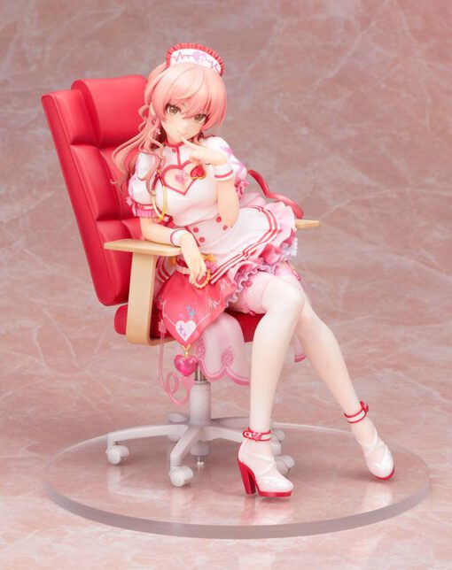 Jougasaki Mika Halloween Love★Nurse Ver. 1/7 - Imagen 2