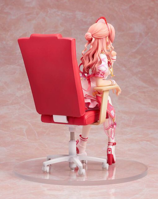 Jougasaki Mika Halloween Love★Nurse Ver. 1/7 - Imagen 3