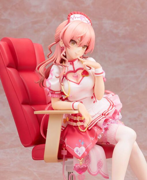 Jougasaki Mika Halloween Love★Nurse Ver. 1/7 - Imagen 4
