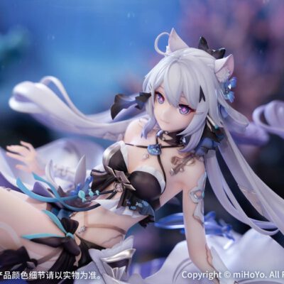 Kiana Kaslana Herrscher of Finality, Moonlit Night Ver. 1/7