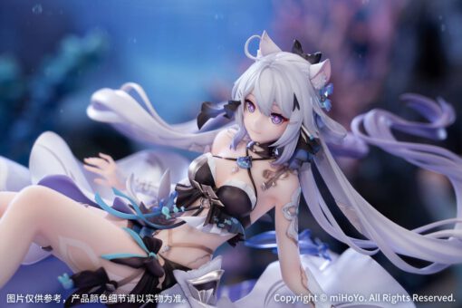 Kiana Kaslana Herrscher of Finality, Moonlit Night Ver. 1/7